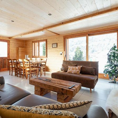 Les Picaillons - Le Chalet Les Villards-sur-Thônes 外观 照片