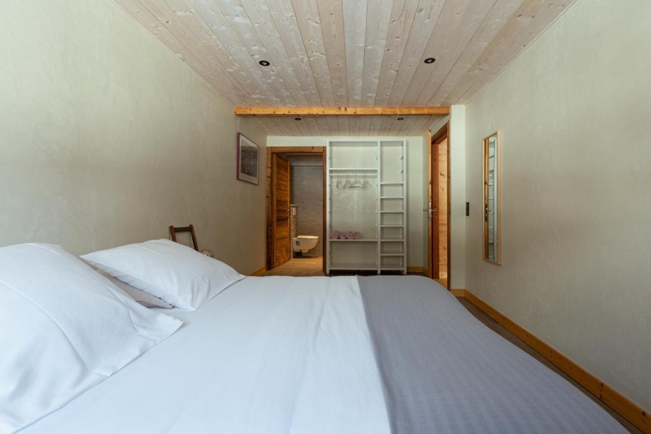 Les Picaillons - Le Chalet Les Villards-sur-Thônes 外观 照片